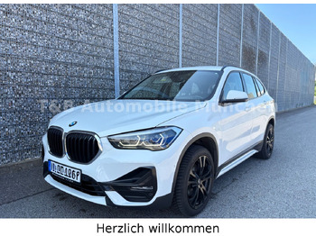 Mobil SUV BMW