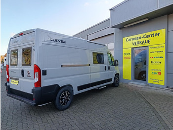 Mobil kemping Clever Celebration 600 MJ 24*KLIMAAUTOMATIK*ACC*SOFORT*: gambar 5 Mobil kemping Clever Celebration 600 MJ 24*KLIMAAUTOMATIK*ACC*SOFORT*: gambar 5