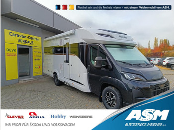 Mobil rumah semi-terintegrasi HOBBY MAXIA