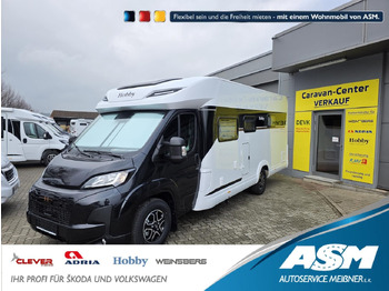 Mobil rumah semi-terintegrasi HOBBY MAXIA