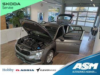 Mobil SUV ŠKODA