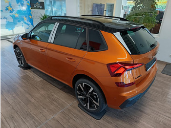 Mobil SUV Skoda Kamiq Monte Carlo 1,5 TSI DSG*PANO*AHK*5J.GARANT: gambar 4