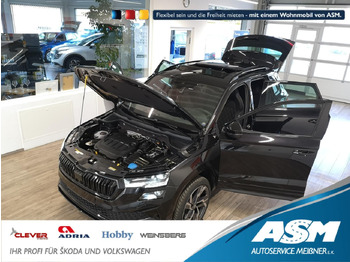 Mobil SUV ŠKODA