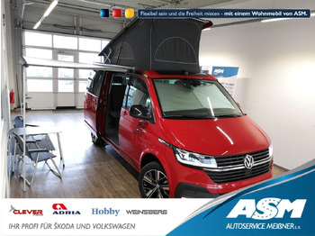 Van penumpang VOLKSWAGEN T6.1 California