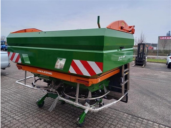 Penyebar kotoran Amazone ZA-TS 4200 Hydro med Argus og WindControl: gambar 4