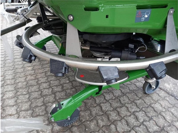 Penyebar kotoran Amazone ZA-TS 4200 Hydro med Argus og WindControl: gambar 5