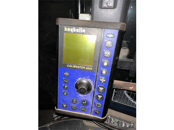 Penyebar pupuk Bogballe EXW Trend. 2200L: gambar 5