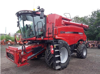 Pemanen gabungan CASE IH Axial-Flow