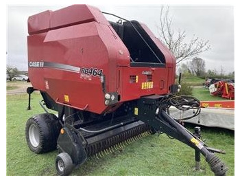 Baler bulat CASE IH