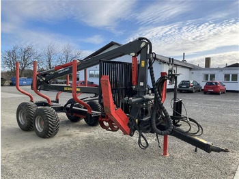 Trailer kehutanan