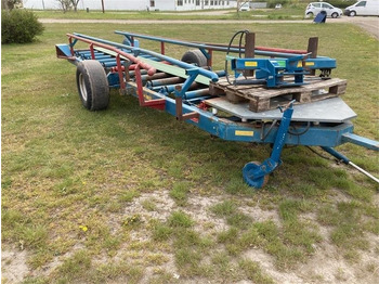 Trailer pertanian