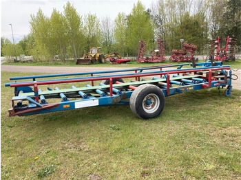 Trailer pertanian Fasterholt QB 3 80/80 Minibig: gambar 4