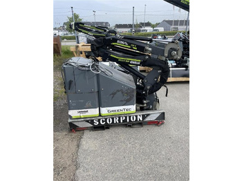 Mesin pemotong chopper/ Mulcher