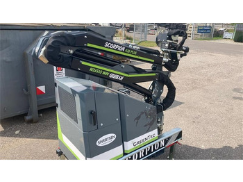 Mesin pemotong chopper/ Mulcher