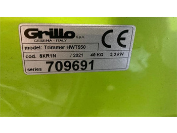 Mesin pemotong rumput GRILLO