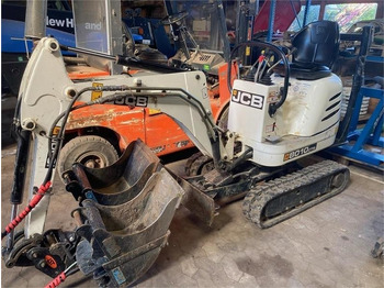 Ekskavator mini JCB