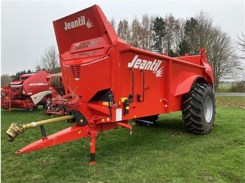 Penyebar kotoran JEANTIL