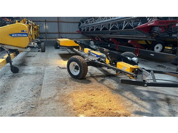 Trailer pertanian NEW HOLLAND