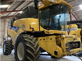 Pemanen gabungan New Holland CR9090 35 fod VF bord og 4wd mm.: gambar 2
