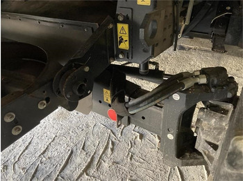 Pemanen gabungan New Holland CR9090 35 fod VF bord og 4wd mm.: gambar 5
