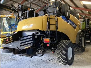 Pemanen gabungan New Holland CR9090 35 fod VF bord og 4wd mm.: gambar 3