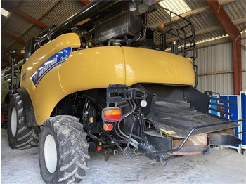 Pemanen gabungan New Holland CR9090 35 fod VF bord og 4wd mm.: gambar 4