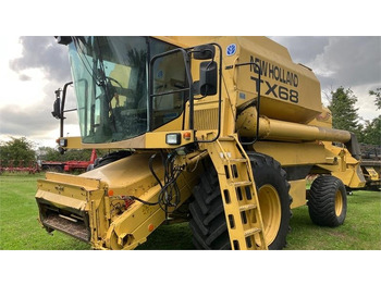 Pemanen gabungan NEW HOLLAND TX series