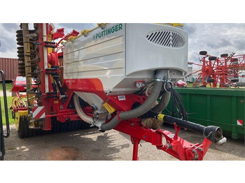 Leasing Pöttinger AEROSEM VT 6000  Pöttinger AEROSEM VT 6000: gambar 2