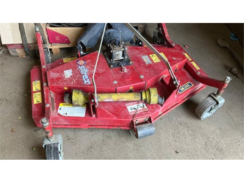 Mesin pemotong padang rumput