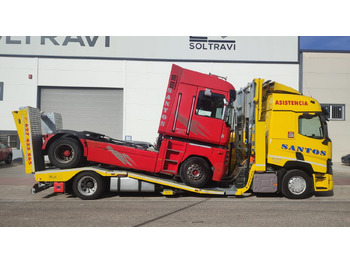 Truk sasis RENAULT T 520