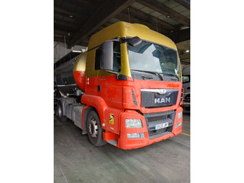Tractor head MAN TGS 18.440