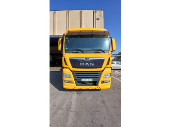 Tractor head MAN TGX