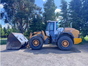 Wheel loader Liebherr L544: gambar 2