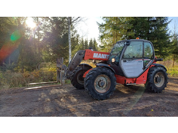 Telehandler MANITOU