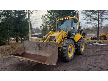Backhoe loader NEW HOLLAND