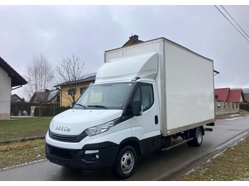 Van box IVECO Daily 35c16