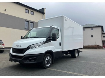 Van box IVECO Daily 35c16