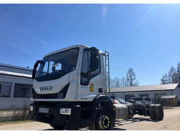 Truk sasis IVECO EuroCargo