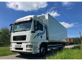 Truk box MAN TGM 18.290
