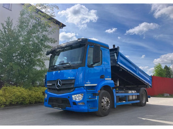 Truk jungkit MERCEDES-BENZ Antos 1830