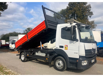 Truk jungkit MERCEDES-BENZ Atego