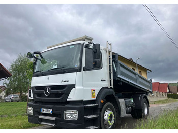 Truk jungkit MERCEDES-BENZ Axor 1829