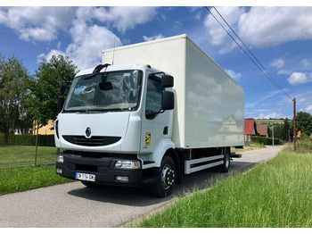 Truk box RENAULT Midlum 220