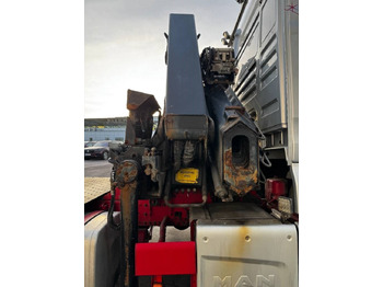 Truk derek MAN TGX 26.500 6X2-4LL: gambar 4 Truk derek MAN TGX 26.500 6X2-4LL: gambar 4