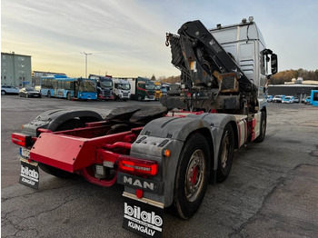 Truk derek MAN TGX 26.500 6X2-4LL: gambar 2 Truk derek MAN TGX 26.500 6X2-4LL: gambar 2