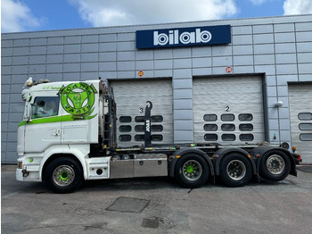 Hook lift SCANIA R 520