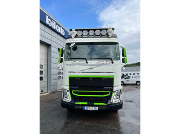 Truk jungkit VOLVO FH