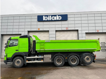 Truk jungkit VOLVO FM