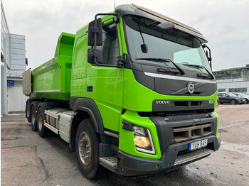 Truk jungkit Volvo FM 8*4: gambar 4