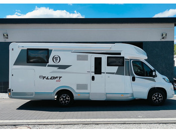 Leasing Elnagh Elnagh T-Loft 532 WINTER Alarm Solar Camera Air Conditioning Truma Diesel E  Awning Remis Retrofitted Elnagh Elnagh T-Loft 532 WINTER Alarm Solar Camera Air Conditioning Truma Diesel E  Awning Remis Retrofitted: gambar 3